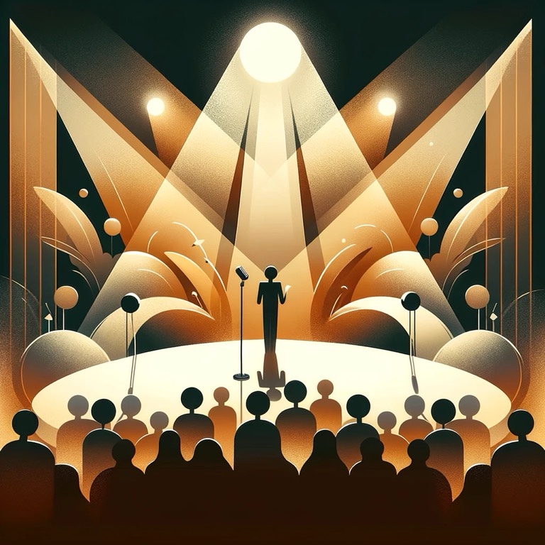 ChatGPT Takes the Stage: An Exploration of AI in Public&nbsp;Speaking