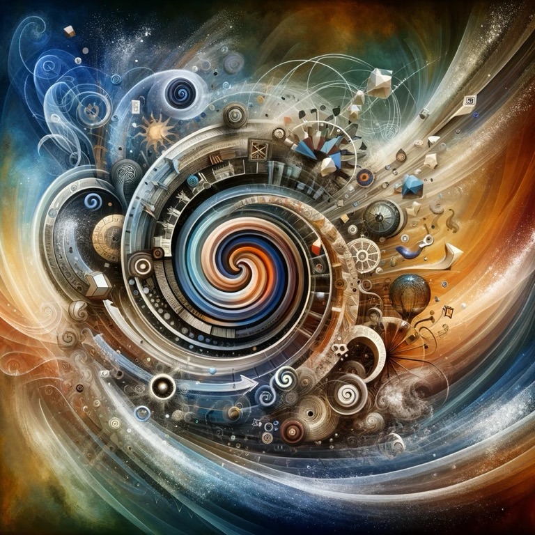 ChatGPT: A Window to the Past – Reflecting on the Year of Birth