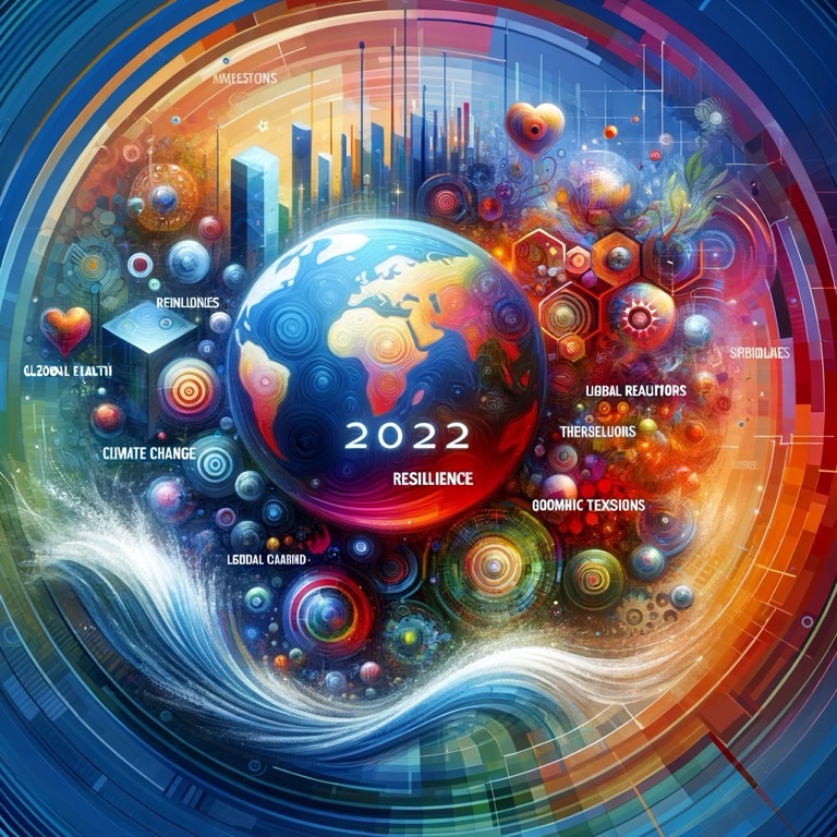 2022: A Year of Resilience and Innovation – Navigating Post-Pandemic Challenges and Technological Breakthroughs