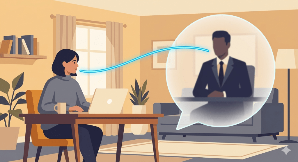 How to Use AI as Your Personal Interview and Presentation Coach